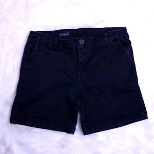 KUT from the Kloth Black Denise Bermuda Shorts